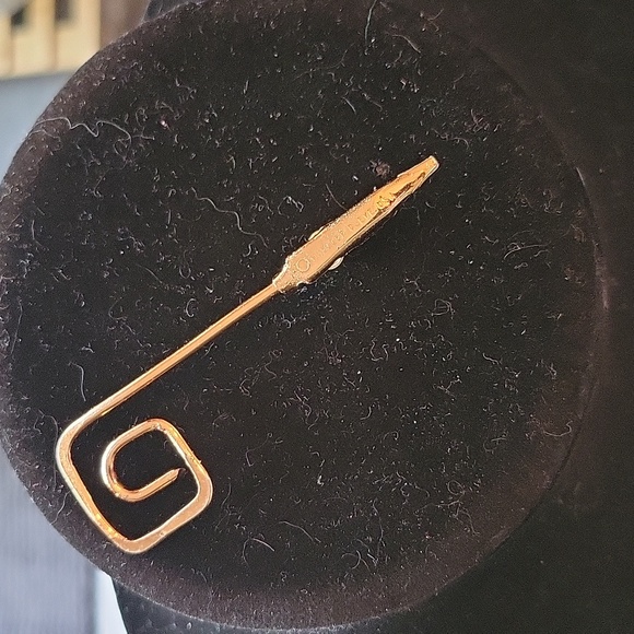 Vintage Question Clip - Picture 2 of 5